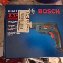 Bosch Drill 