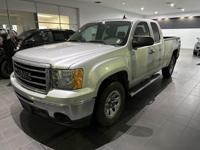 2013 GMC Sierra 1500