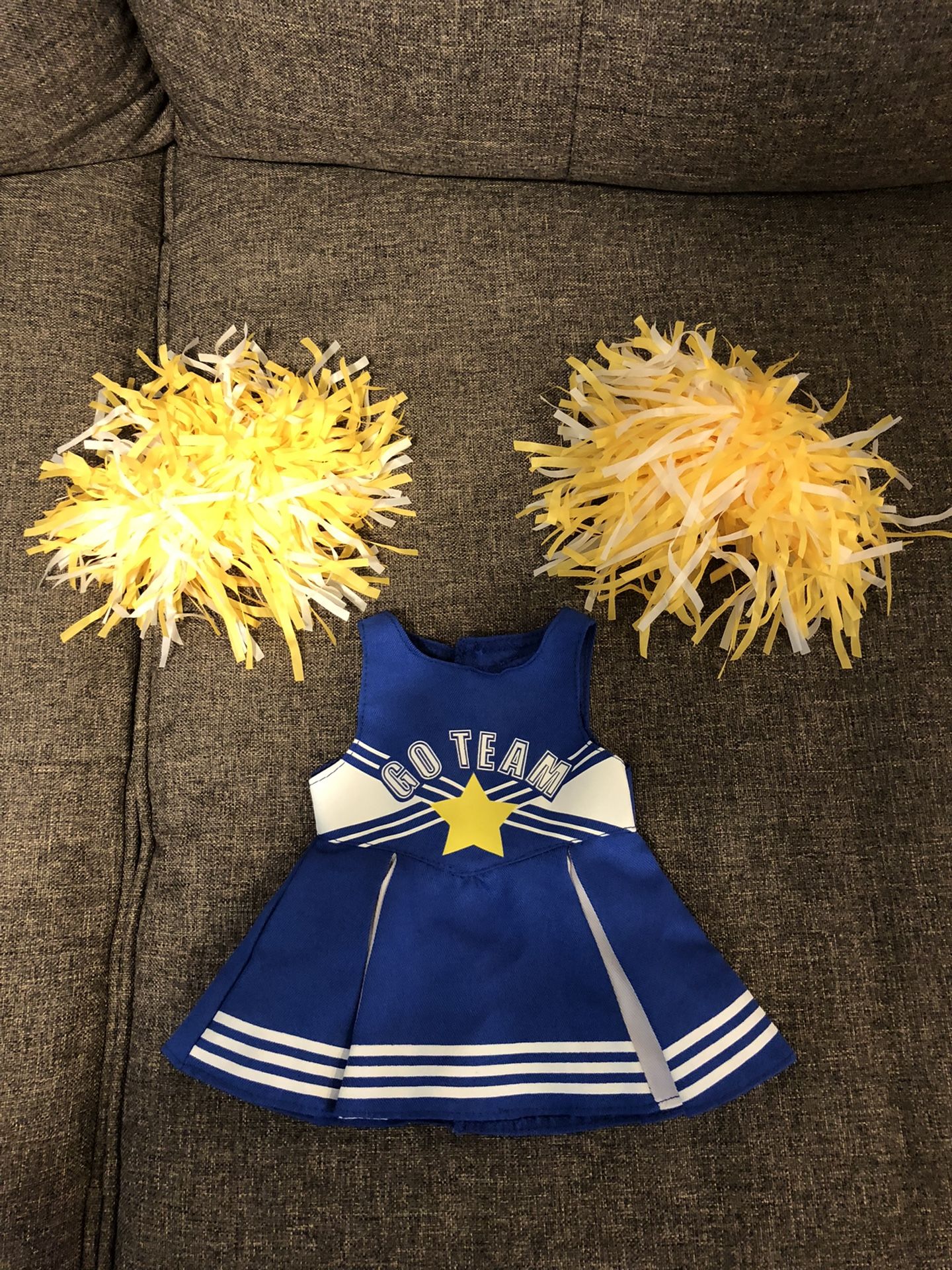 Cheer Outfit