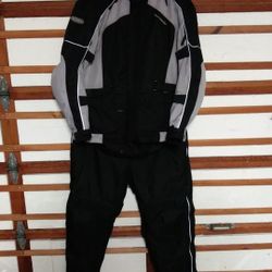 Tourmaster SABER series 2 jacket And Pants