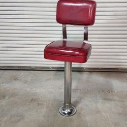 Johnny Rockets Swivel Bar Stools