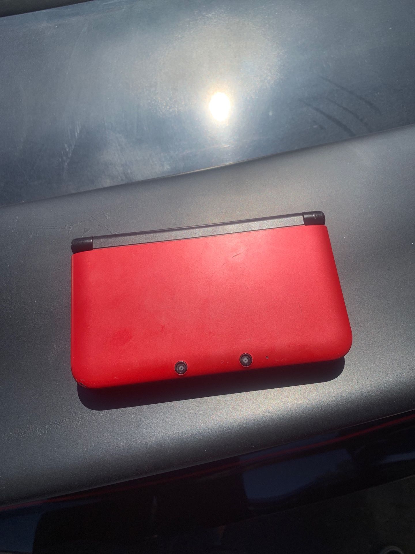 Nintendo 3ds xl. Great condition. With charger