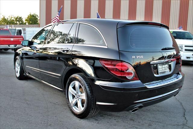 2009 Mercedes-Benz R-Class