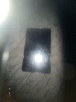 Old tablet