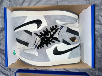 Air Jordan 1 Retro High OG All-Star Cool Grey size 11.5 used