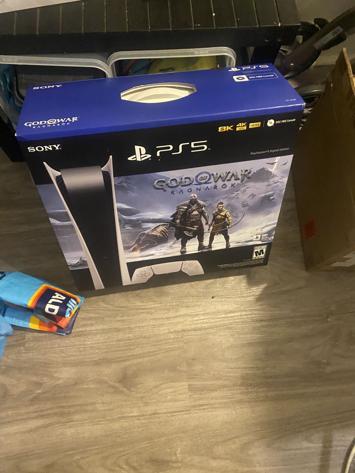 PS5 Bundle