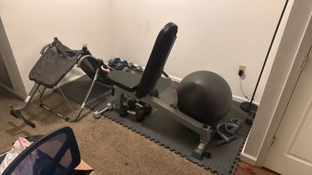 home gym