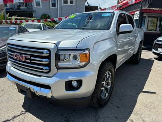 2016 GMC Canyon Crew Cab