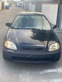 1998 Honda Civic EX,  86065 original miles