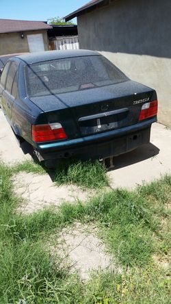 94 325i Parts e36 Sedan
