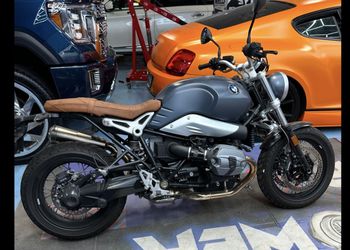 2020 BMW Nine T Scrambler