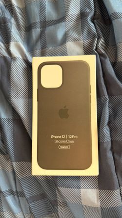 iPhone 12 Silicone Case - New