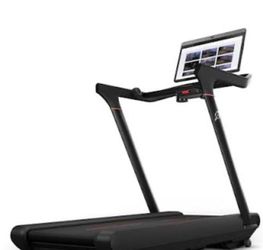Peloton treadmill in excellent condition for sale