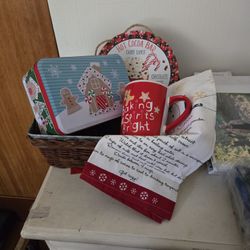 Holiday Basket 