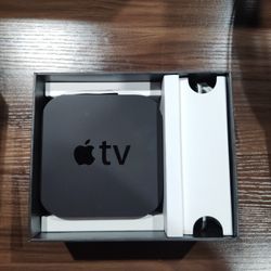 Apple TV 4th Generation 