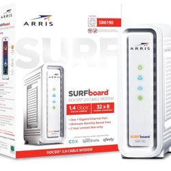 ARRIS (SB6190) - Cable Modem