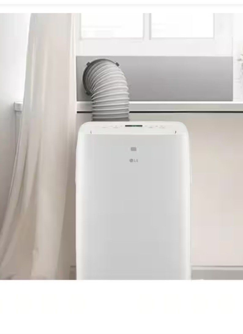 LG Portable AC Freestanding