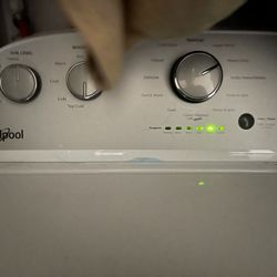 Whirlpool Washer