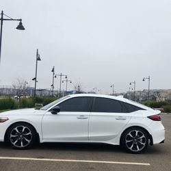 2023 Honda Civiv Sport Hatchback