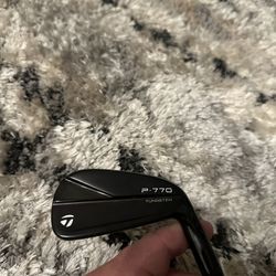 Taylormade P770 Black