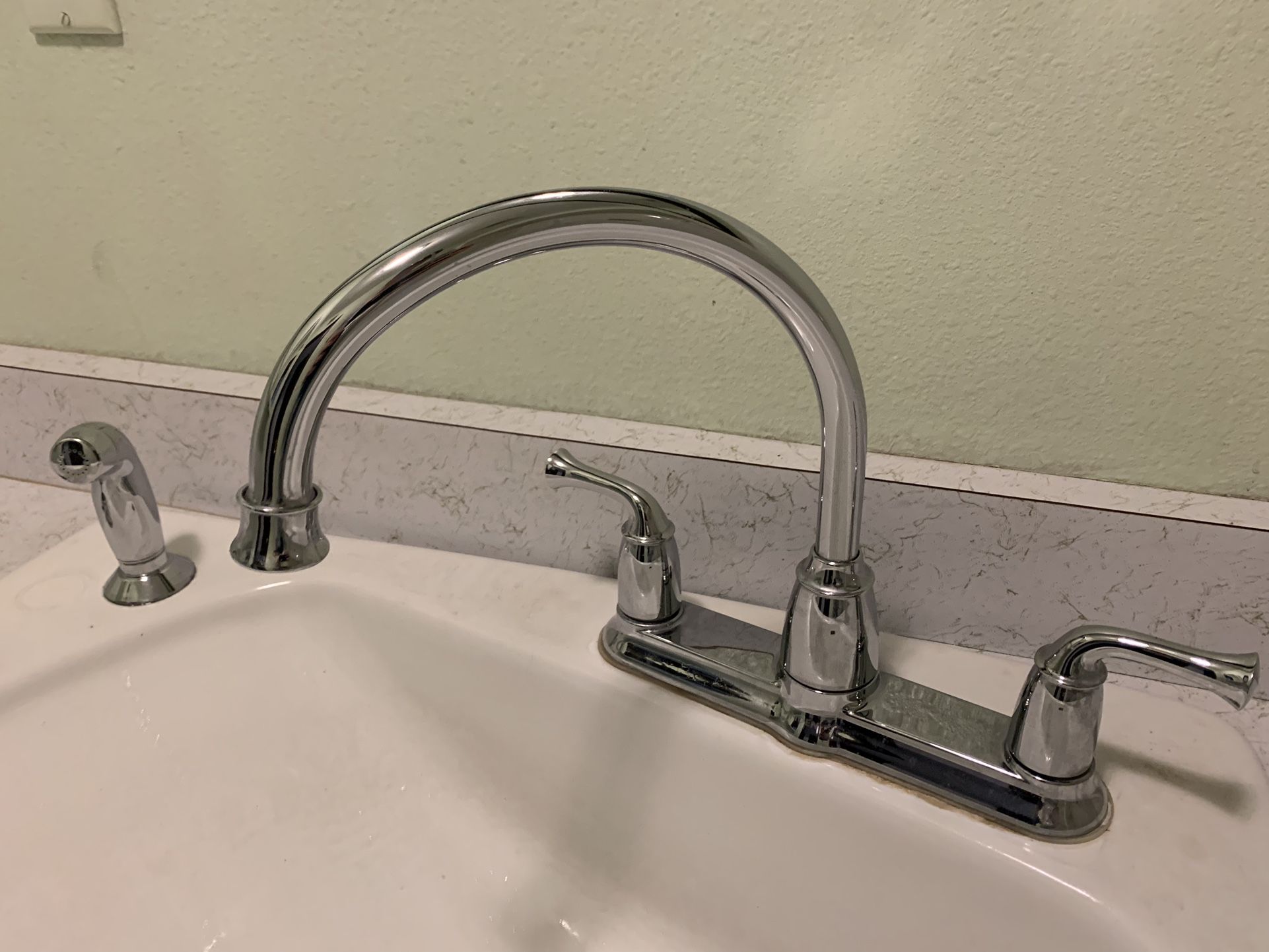 5 Faucets