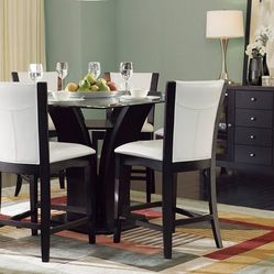 Dahlias Dining Set 