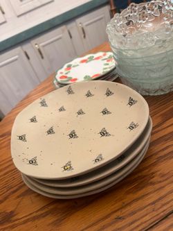 Plates / bowls