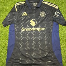 Manchester United Jersey 