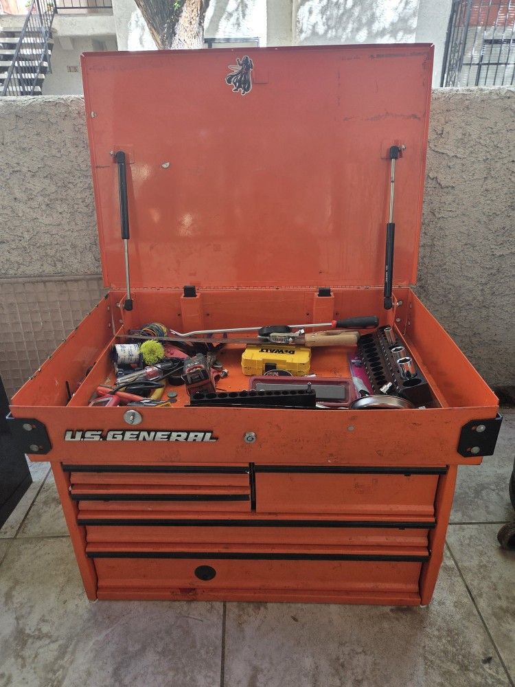 U.S. General Tool Box!