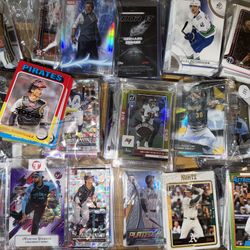 Sports/Trading cards LOT READ DESCRIPTION 