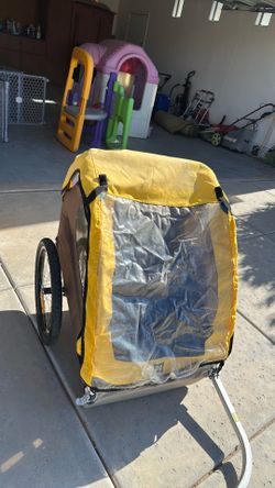 Bicycle trailer Burley Bicycle trailer