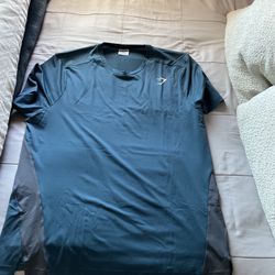 Men’s Gym shark Shirt