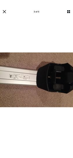 Audi A5 factory roof racks brand new in the box.