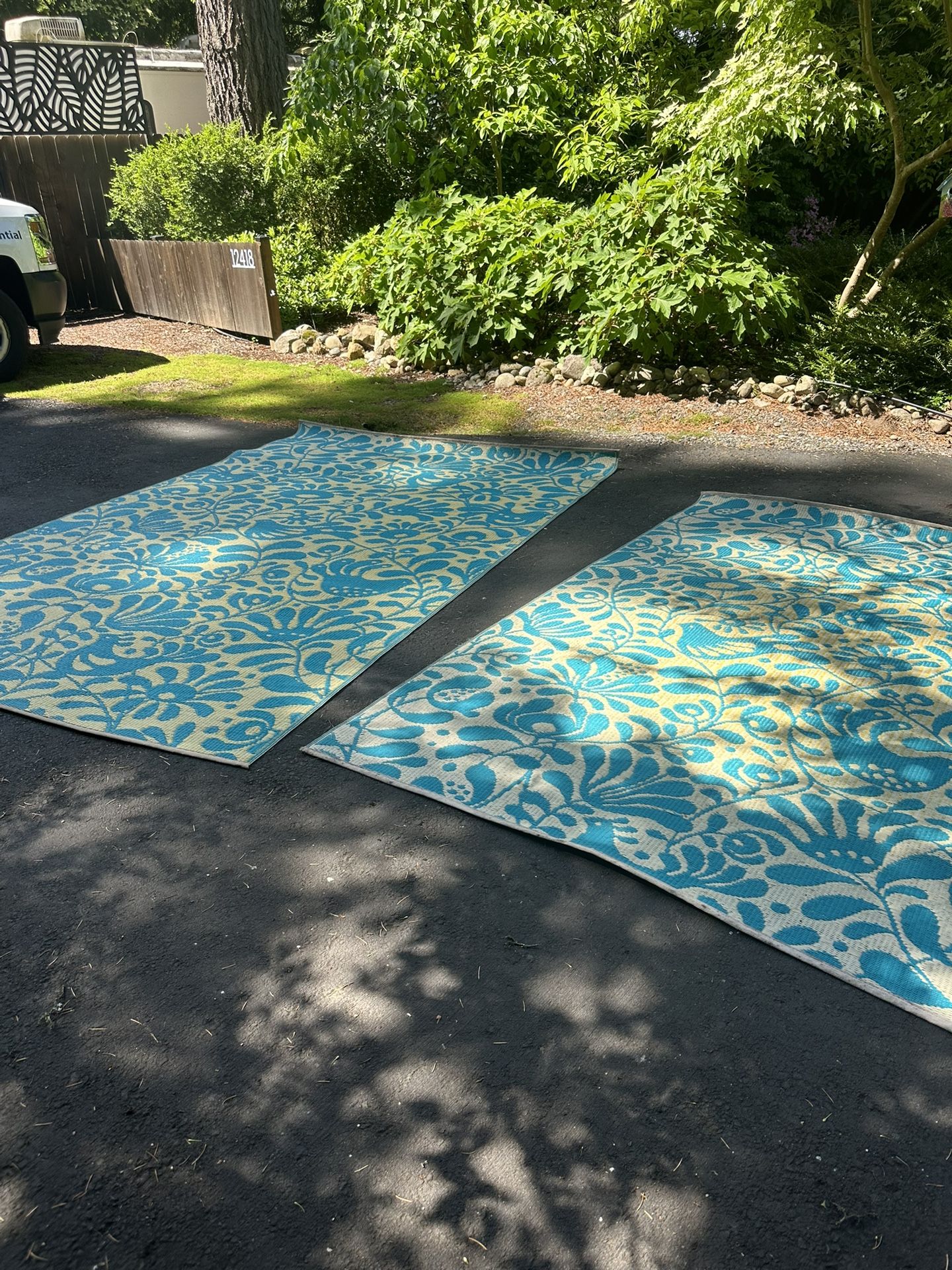 Outdoor Mats/Rugs