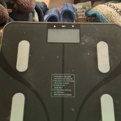 Bluetooth Scale