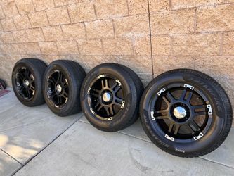 18 inch Rims