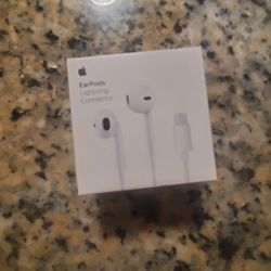 Apple  Authentic Headphones 