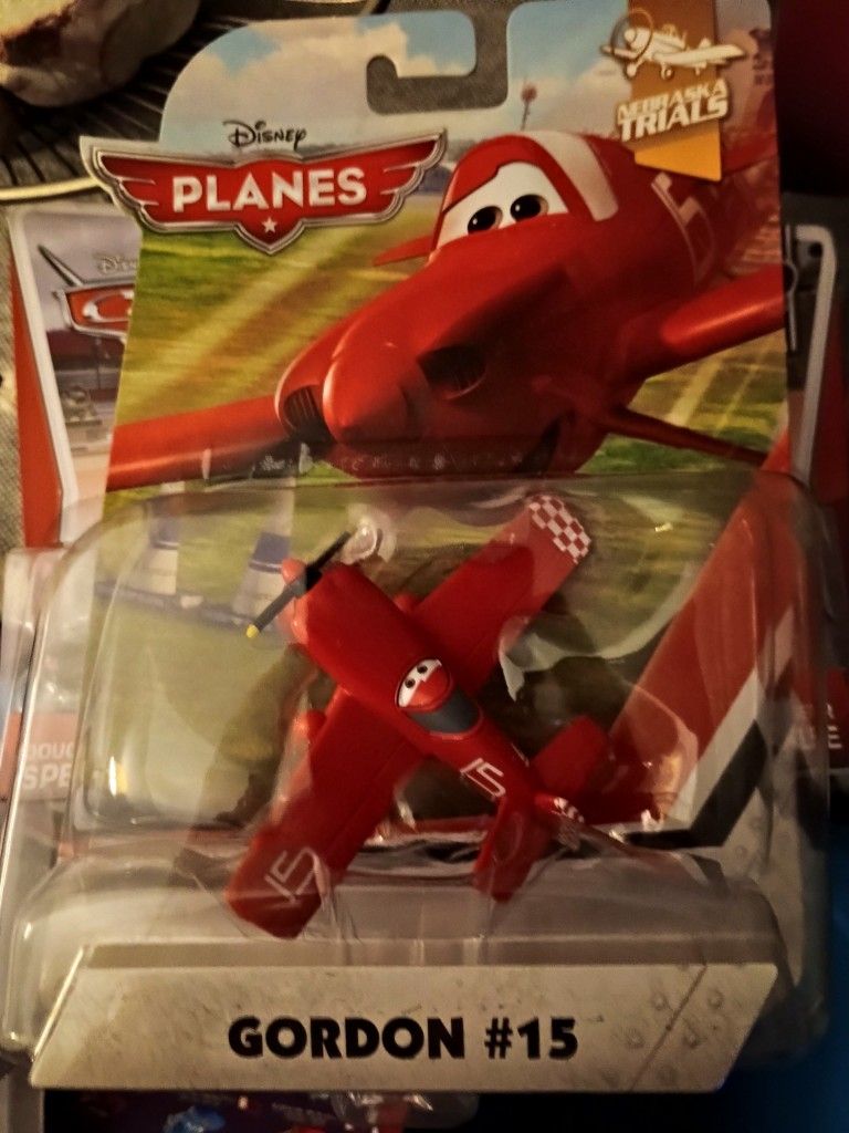 Disney Pixar Planes
