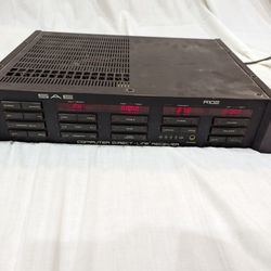 SAE R102 Computer Direct-Line Receiver