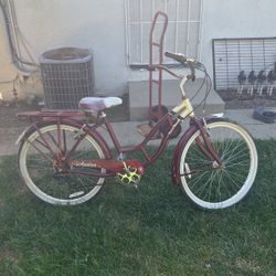 Schwinn Beach Cruiser - Bicycle 