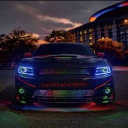 Dodge Charger 2019-2024 LED lights 