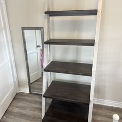 Ladder Book Shelf