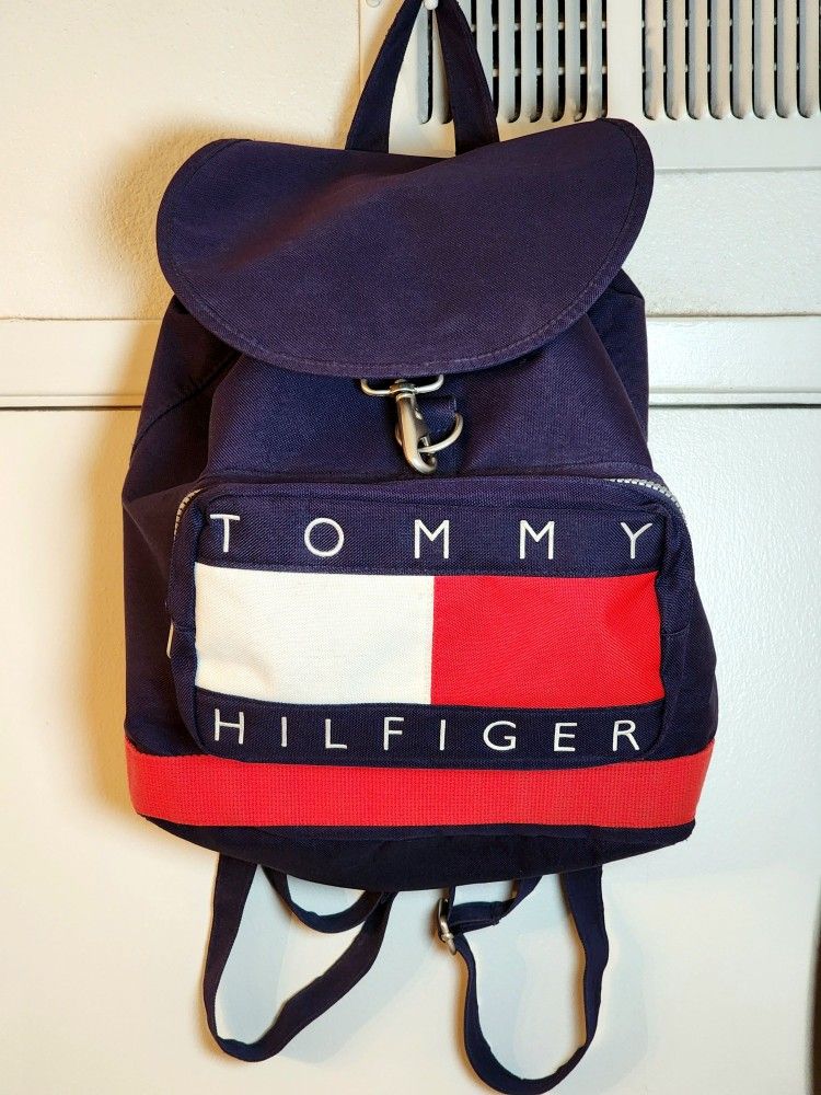 Tommy HILFIGER CLASSIC VINTAGE BACKPACK