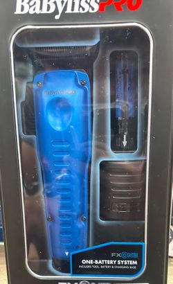 Babyliss clipper