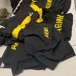 Army Physical Training Uniforms 