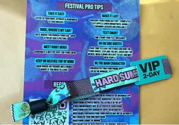 Hard summer