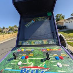 NFL Arcade Game