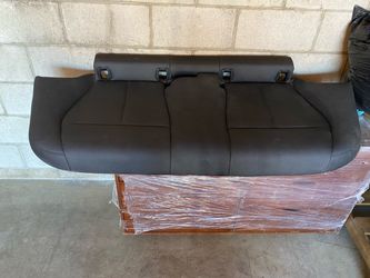 BMW seat