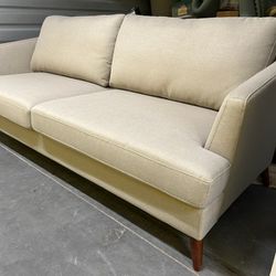 Like New Mid Century Modern Sofa