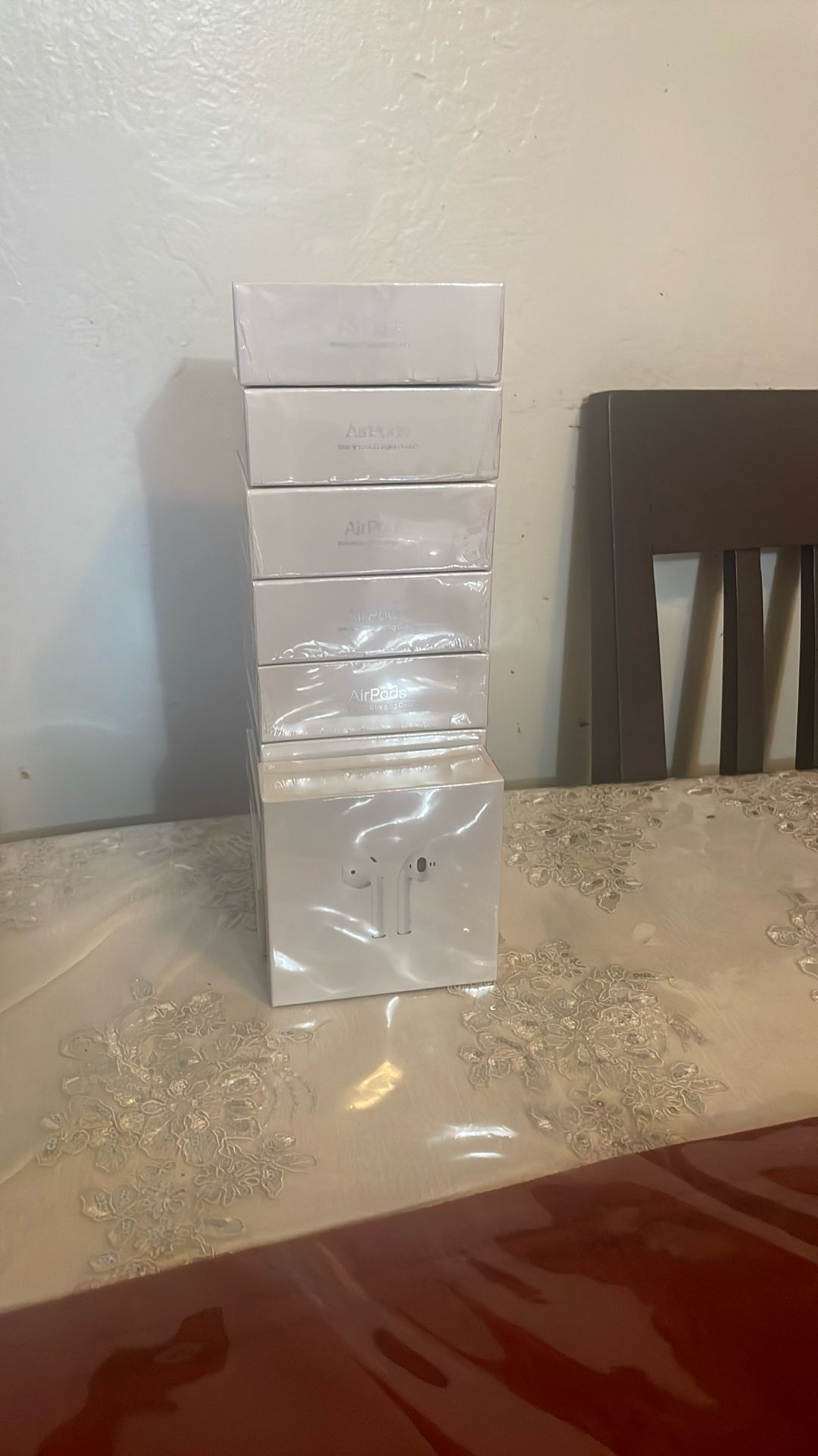 Air Pods 2 Generation